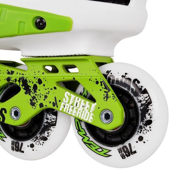 Роликовые коньки TEMPISH CRONOS /зеленые/ 42 100028/green/42 фото
