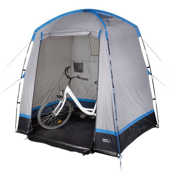 Намет High Peak Torbole Light Grey/Black/Blue (14014) 929539 фото