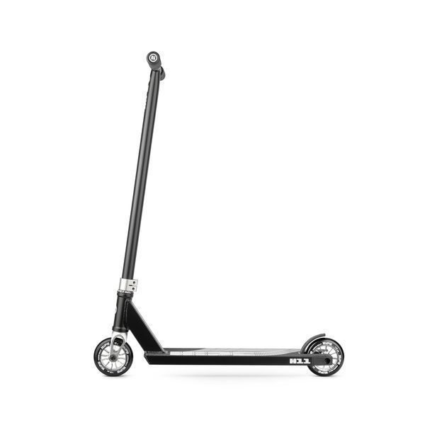 Самокат трюковый Hipe H11 Black/Silver 250158 фото