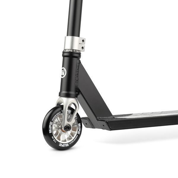 Самокат трюковый Hipe H11 Black/Silver 250158 фото