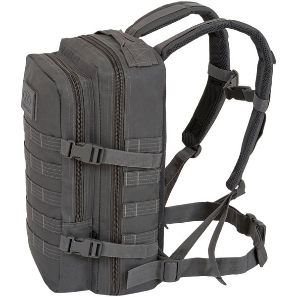 Рюкзак тактичний Highlander Recon Backpack 20L Grey (TT164-GY) 5034358867126 фото