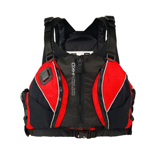 Жилет рятувальний Hiko CINCH PFD RED 185C  11900_REDL/XL фото