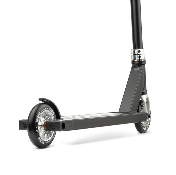 Самокат трюковый Hipe H11 Black/Silver 250158 фото