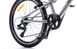 Велосипед Spirit Flash 4.1 24", рама Uni, серый, 2021 52024044130 фото 6