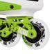Роликовые коньки TEMPISH CRONOS /зеленые/ 42 100028/green/42 фото 4
