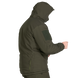 Куртка Cyclone SoftShell Olive  6613L фото 4