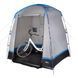 Намет High Peak Torbole Light Grey/Black/Blue (14014) 929539 фото 2
