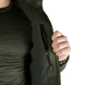 Куртка Cyclone SoftShell Olive  6613L фото 9