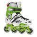 Роликовые коньки TEMPISH CRONOS /зеленые/ 42 100028/green/42 фото 11