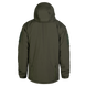 Куртка Cyclone SoftShell Olive  6613L фото 6