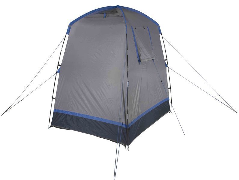 Намет High Peak Torbole Light Grey/Black/Blue (14014) 929539 фото