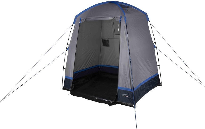 Намет High Peak Torbole Light Grey/Black/Blue (14014) 929539 фото