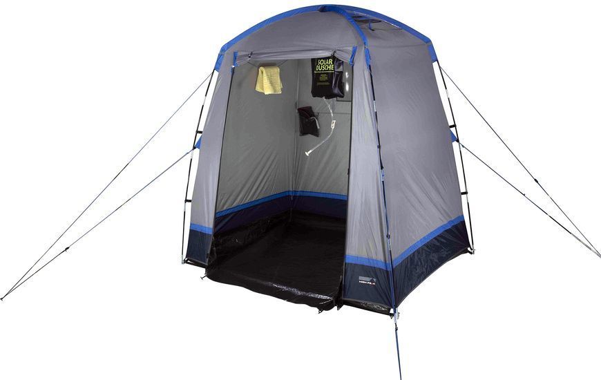 Намет High Peak Torbole Light Grey/Black/Blue (14014) 929539 фото