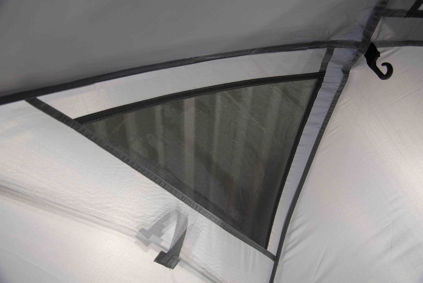 Намет High Peak Torbole Light Grey/Black/Blue (14014) 929539 фото