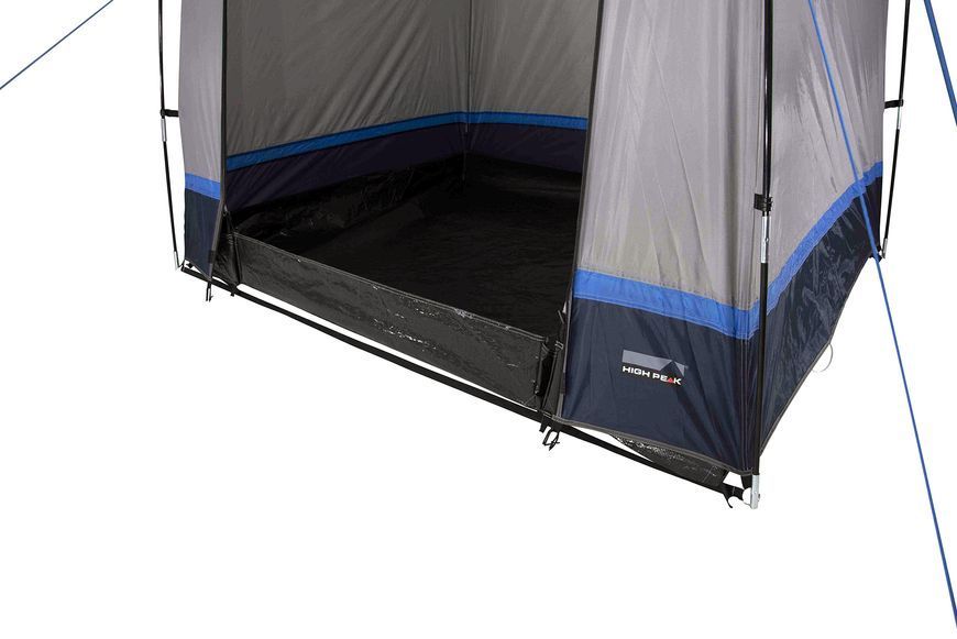 Намет High Peak Torbole Light Grey/Black/Blue (14014) 929539 фото