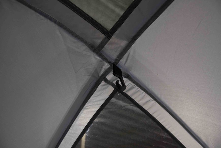 Намет High Peak Torbole Light Grey/Black/Blue (14014) 929539 фото