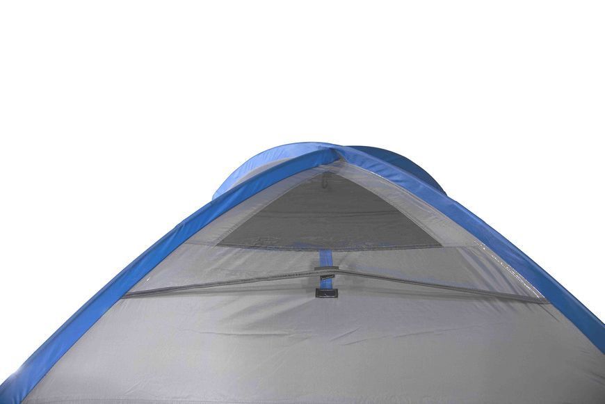 Намет High Peak Torbole Light Grey/Black/Blue (14014) 929539 фото