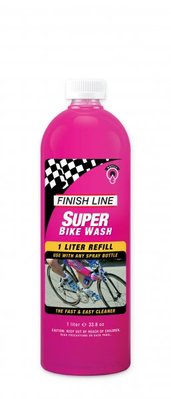 Шампунь для велосипеда Finish Line Super Bike Wash, 1L LUB-74-68 фото
