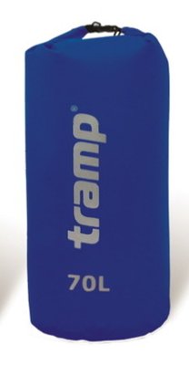 Гермомішок TRAMP PVC blue 70л UTRA-069 UTRA-069-blue фото