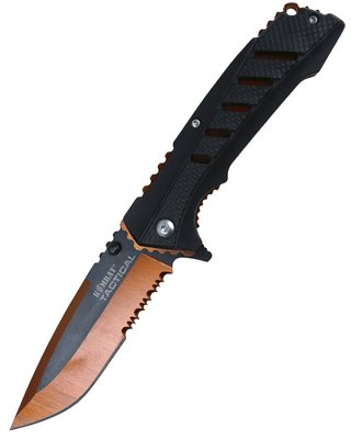 Нож KOMBAT UK Survival Lock Knife LB3340-500R kb-lb3340 фото