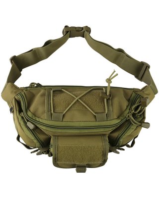 Сумка на пояс KOMBAT UK Tactical Waist Bag kb-twb-coy фото