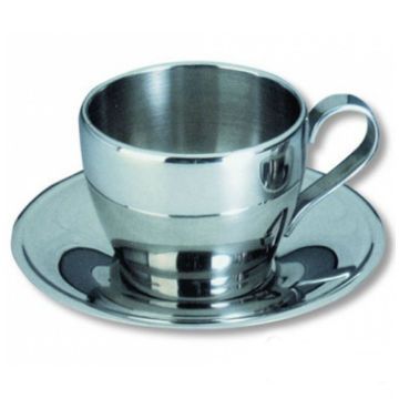 Кружка Tramp Thermo Cup с блюдцем 200 ml 16932 фото