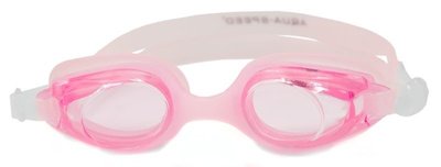 Окуляри для плавання Aqua Speed SELENE 5865 рожевий дит OSFM 078-03 фото