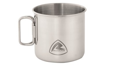 Кружка ROBENS Pike Steel Mug 690232 фото
