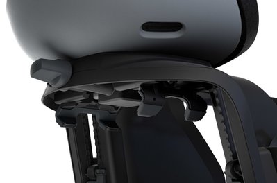 Дитяче велокрісло на багажник Thule Yepp Nexxt Maxi Universal Mount, адаптер для кріплення не потріб TH12080202 Momentum TH12080202 фото