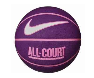 М'яч баскетбольний Nike EVERYDAY ALL COURT 8P GRAP N.100.4369.507.06 фото