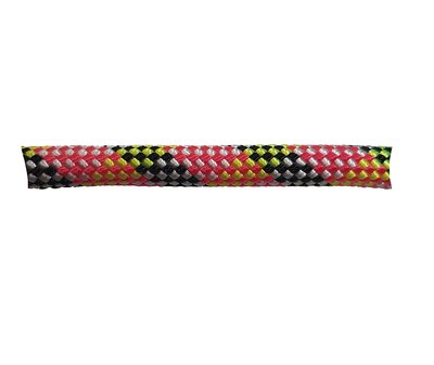 Мотузка ШВС Титан М 10,8 мм кольорова 13437 фото