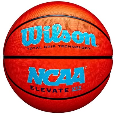 М'яч баскетбольний Wilson NCAA ELEVATE VTX BSKT Or WZ3006802XB7 фото