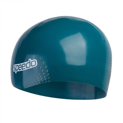 Шапка для плавання Speedo FASTSKIN CAP AU темно-блакитний Уні S (52-56см) 8-08216D697 фото