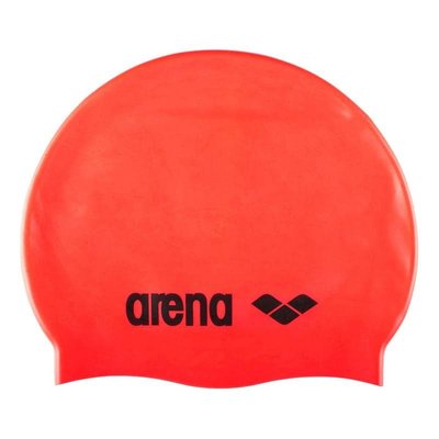Шапка для плавання Arena CLASSIC SILICONE рожевий Уні OSFM 91662-040 фото