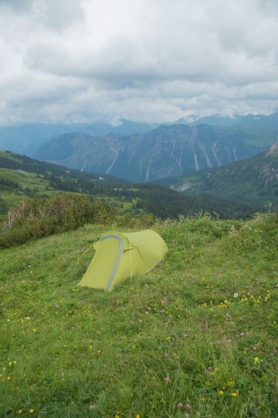 Намет Vango Soul 100 Treetops (TERSOUL T15077) 926352 фото