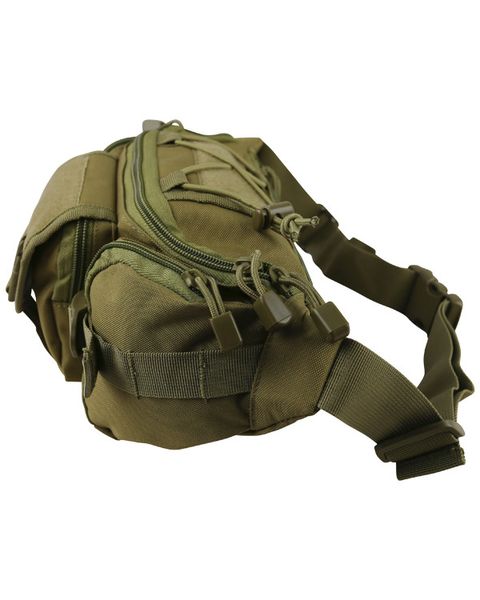Сумка на пояс KOMBAT UK Tactical Waist Bag kb-twb-coy фото