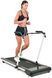 Бігова доріжка Toorx Treadmill City Compact Rose Gold (CITY-COMPACT-R) 8029975998725 фото 6