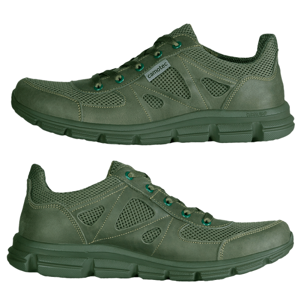 Кроссовки Coordinator Green 225645 фото
