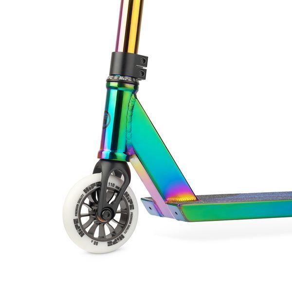 Самокат трюковый Hipe H11 Neo-chrome 250159 фото