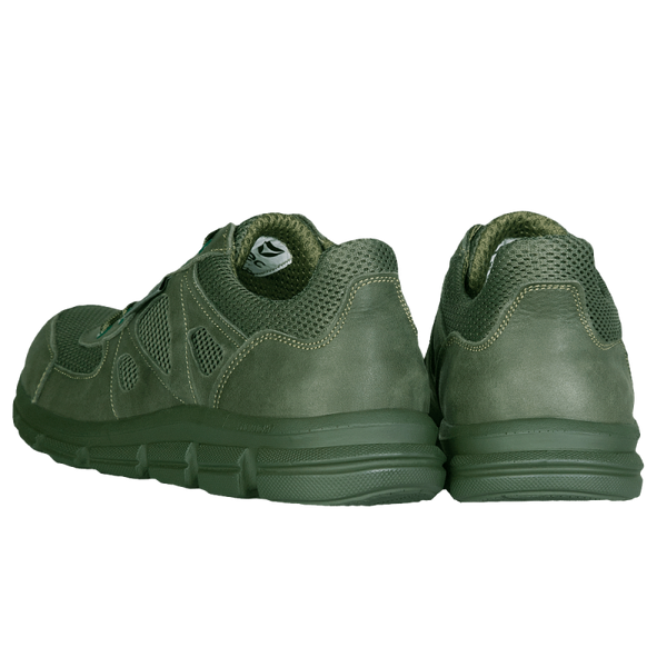 Кроссовки Coordinator Green 225645 фото