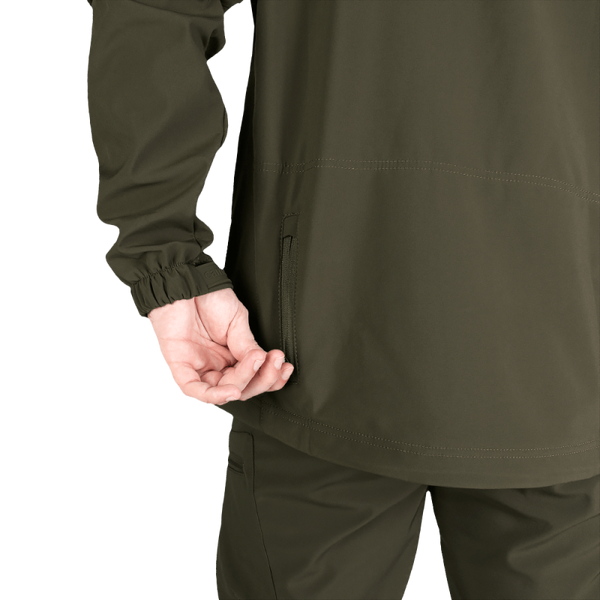 Куртка SoftShell 2.0 Olive 6581L фото
