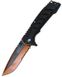 Нож KOMBAT UK Survival Lock Knife LB3340-500R kb-lb3340 фото 1