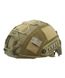 Чехол на шлем/кавер KOMBAT UK Tactical Fast Helmet COVER kb-tfhc-coy фото 1