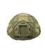 Чехол на шлем/кавер KOMBAT UK Tactical Fast Helmet COVER kb-tfhc-coy фото 4