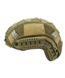 Чохол на шолом/кавер KOMBAT UK Tactical Fast Helmet COVER kb-tfhc-coy фото 2