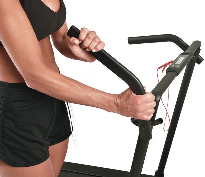 Бігова доріжка Toorx Treadmill City Compact Rose Gold (CITY-COMPACT-R) 8029975998725 фото