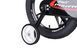 Велосипед RoyalBaby SPACE SHUTTLE 18", OFFICIAL UA, черный RB18-22-BLK фото 8