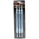 Кілки High Peak Steel V-Peg with Hook 24 см 6 шт. Silver (42209) 928995 фото 1