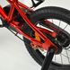 Велосипед RoyalBaby FREESTYLE 14", OFFICIAL UA, красный RB14B-6-RED фото 13