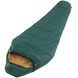 Спальний мішок Easy Camp Orbit 400/-9&deg;C Petrol Blue Left (240161) 240161 фото 1